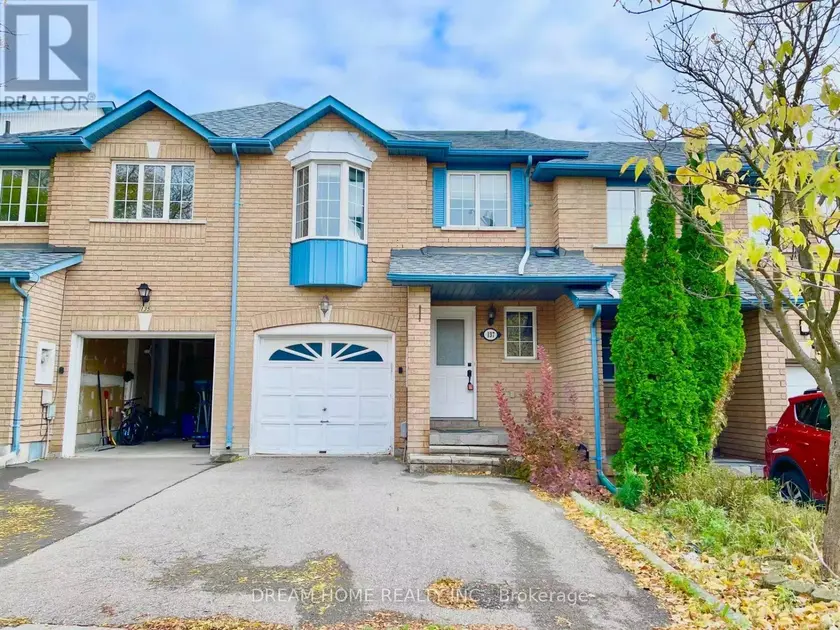 Townhouse at 137 KIMONO CRESCENT, Richmond Hill