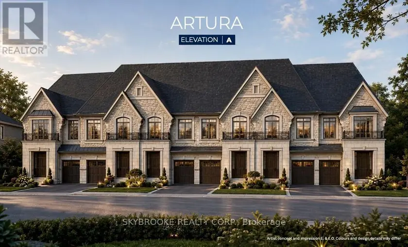 Townhouse at 30 RUSSELL SNIDER DRIVE, King
