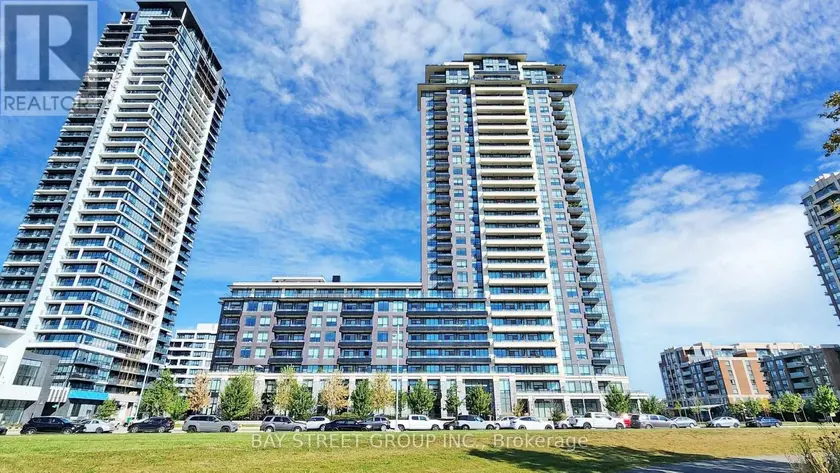 Apartment at 2009 - 15 WATER WALK DRIVE, Markham