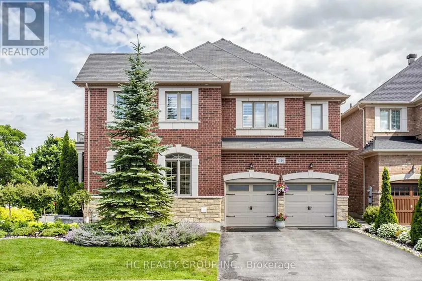 Detached at 1116 VETERANS WAY, Newmarket