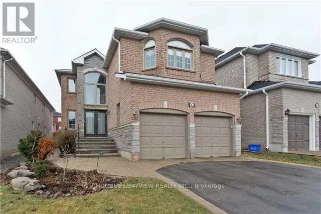 Detached at 52 CASA GRANDE (BASEMENT) STREET, Richmond Hill