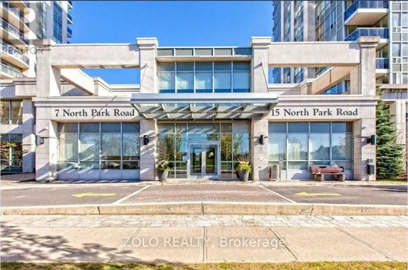 Apartment at 1912 - 7 NORTH PARK ROAD, Vaughan