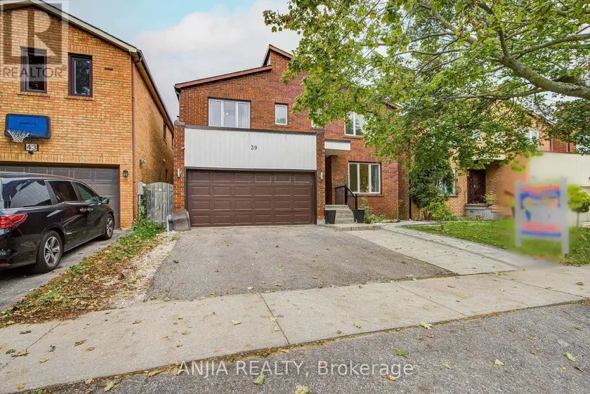 Detached at 39 MILLCROFT WAY, Vaughan