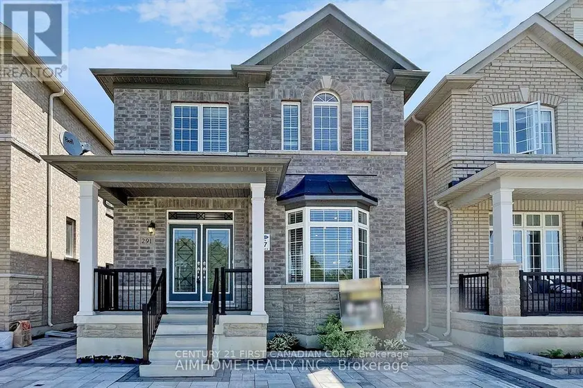 Multiplex at 291 WILLIAM FORSTER ROAD, Markham