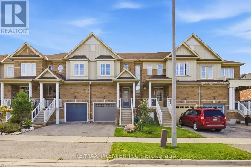 Townhouse at 72 LUISA STREET, Bradford West Gwillimbury