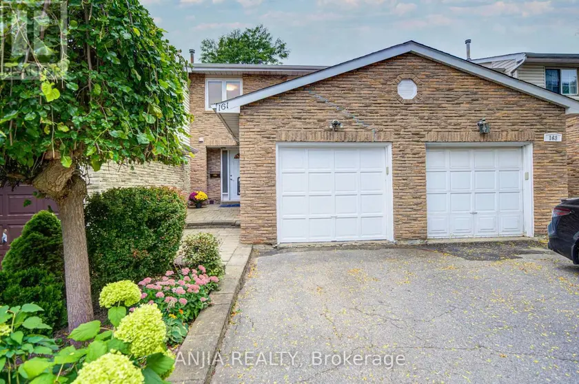 Townhouse at 161 TAMARACK DRIVE, Markham