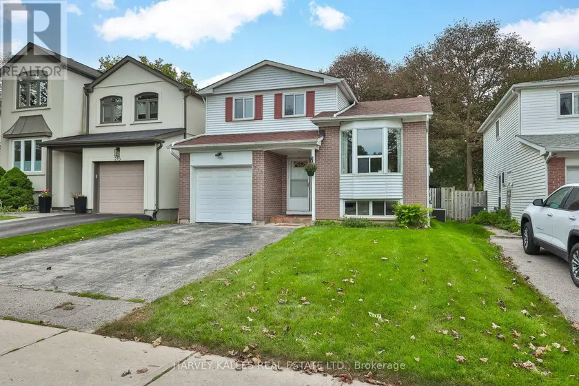Detached at 213 SIMONSTON BOULEVARD, Markham