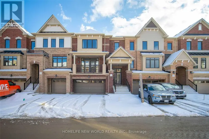Townhouse at 5 DELFT DRIVE, Markham