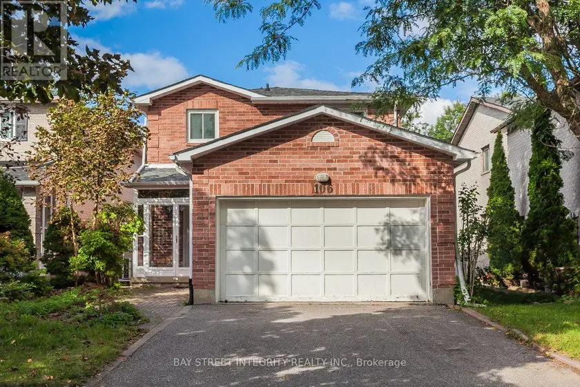 Semi-Detached/Link at 106 BECK DRIVE, Markham