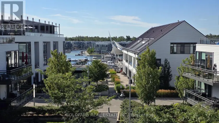 Apartment at B401 - 271 SEA RAY AVENUE, Innisfil