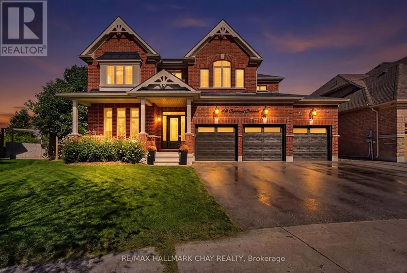 Detached at 52 COPELAND CRESCENT, Innisfil
