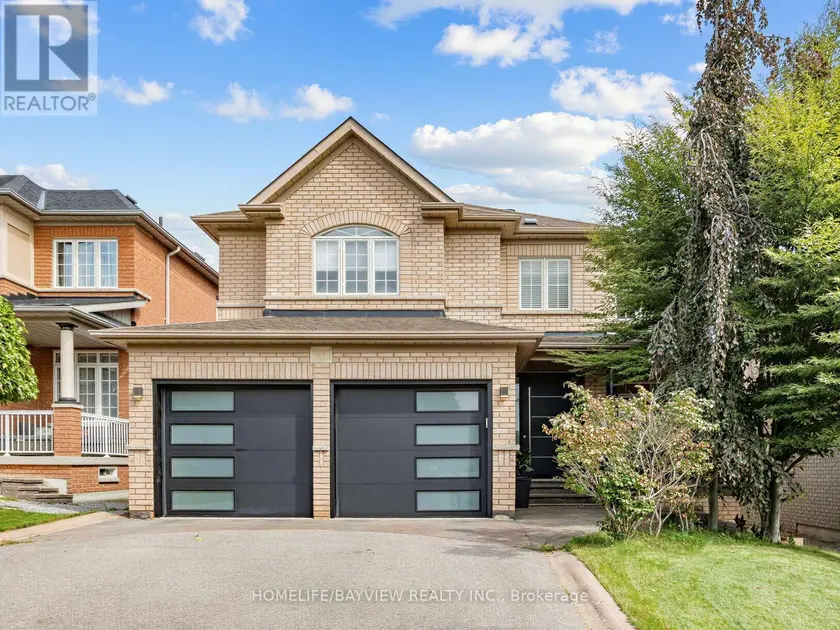 Detached at 61 WOLF TRAIL CRESCENT, Richmond Hill