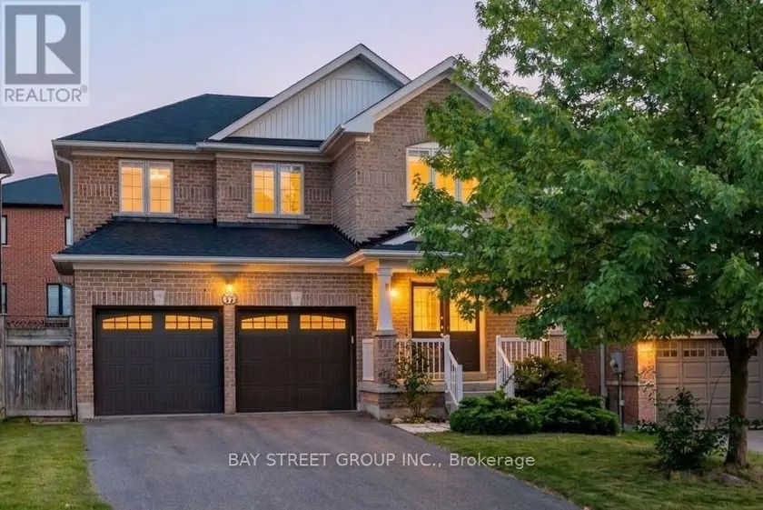 Detached at 37 MYNDEN WAY, Newmarket