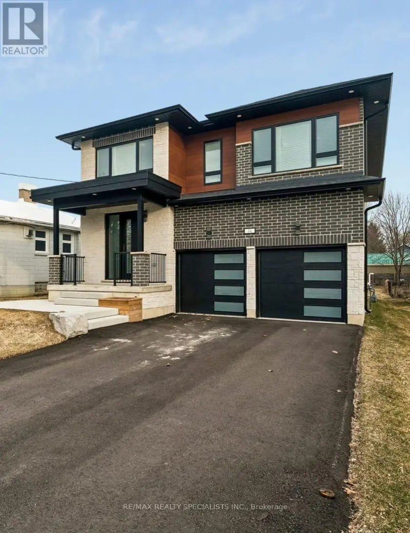 Detached at 44 ALBERT STREET W, New Tecumseth