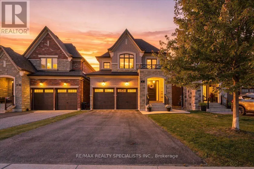 Detached at 90 PROFESSOR DAY DRIVE, Bradford West Gwillimbury