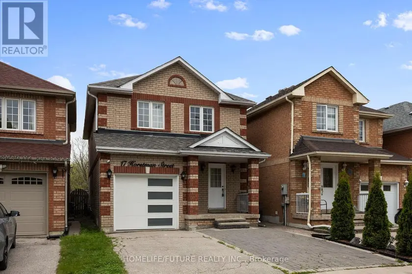 Detached at 17 HORSTMAN STREET, Markham