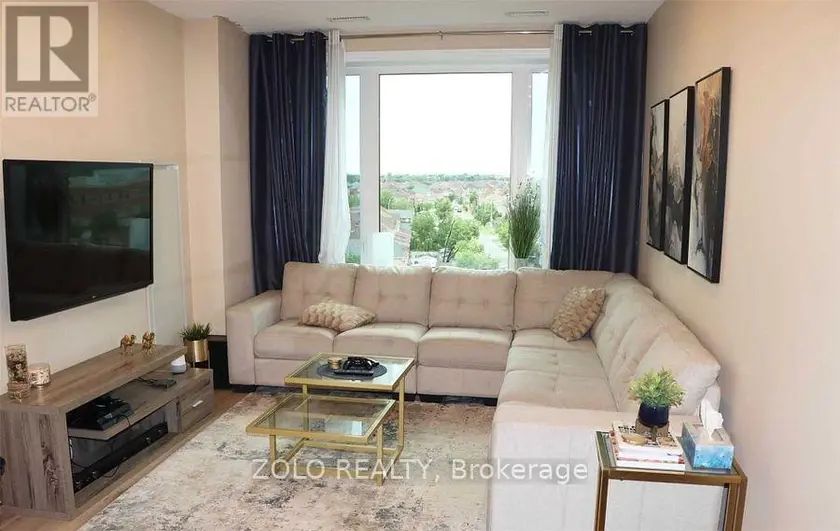 Apartment at 612 - 7400 MARKHAM ROAD, Markham