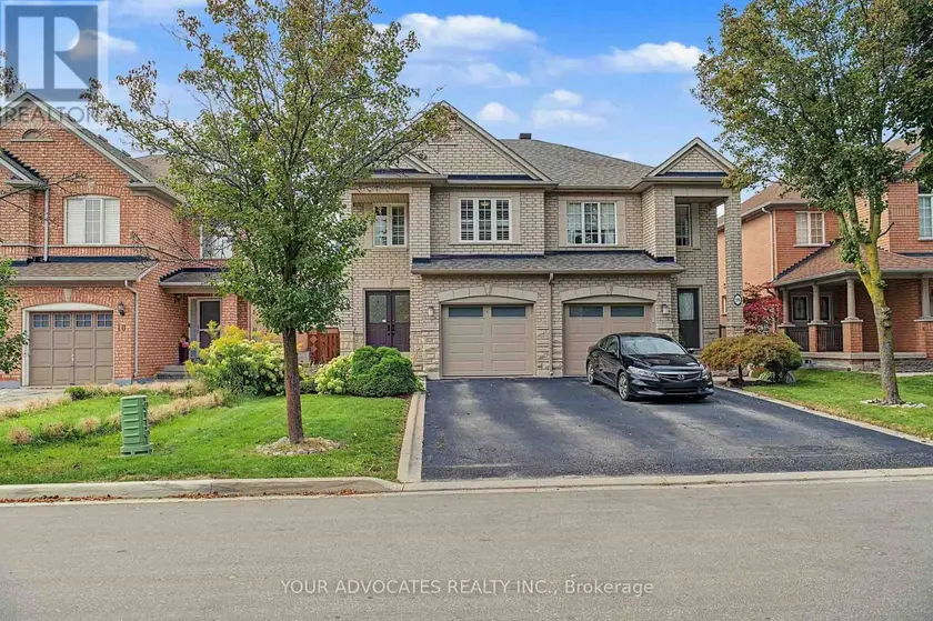 Semi-Detached/Link at 14 LA NEVE AVENUE, Vaughan
