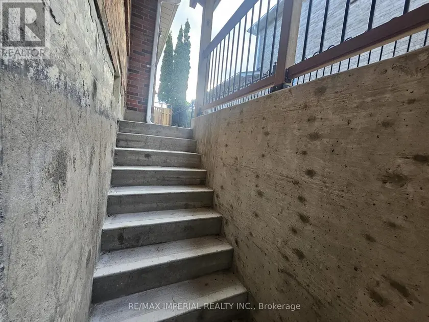 Detached at BASEMENT - 37 STAVE CRESCENT, Richmond Hill