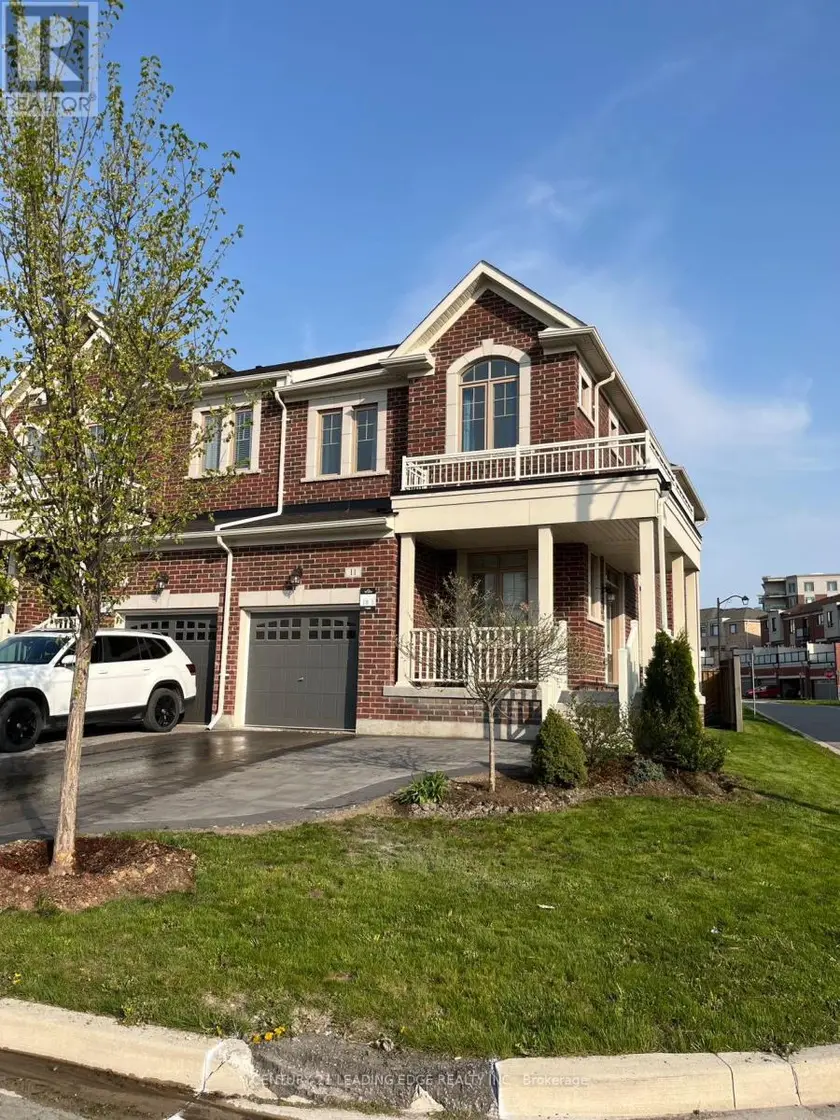 Townhouse at 11 RADIAL DRIVE, Aurora