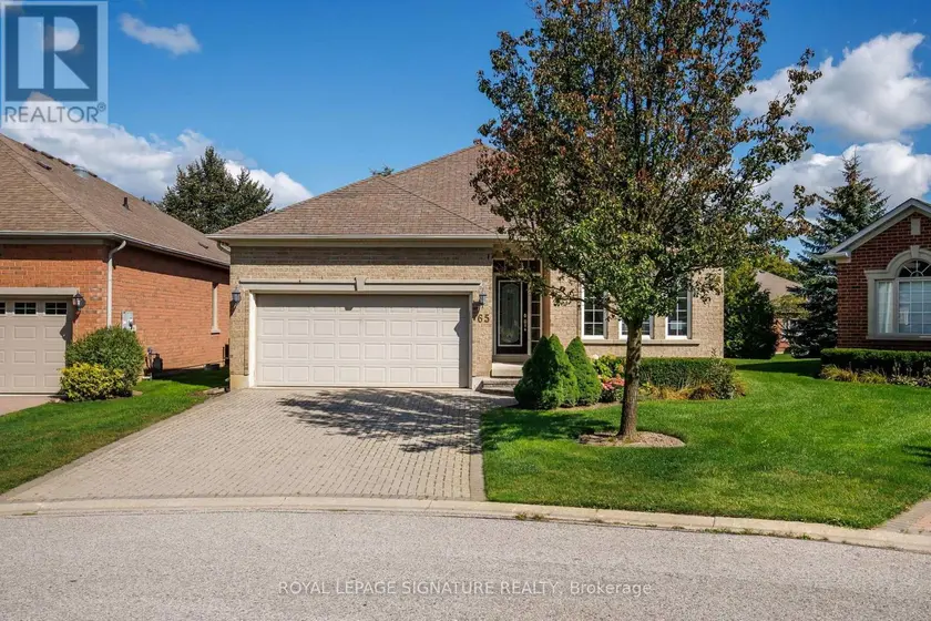 Detached at 65 BRAID BEND, Whitchurch-Stouffville