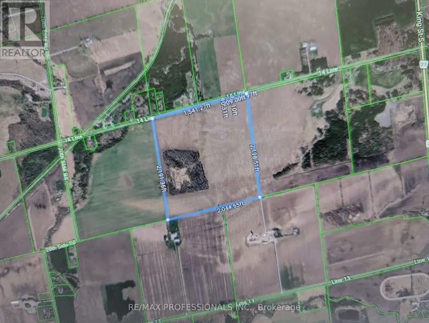 Vacant Land at 4560 LINE 13