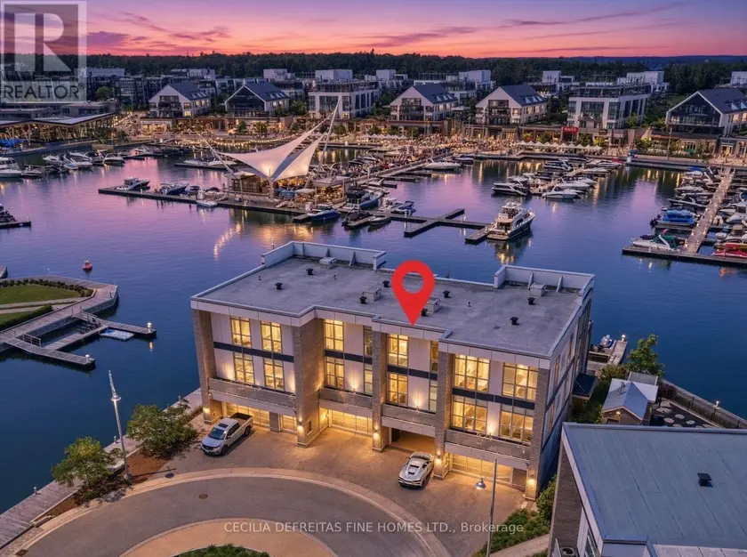 Townhouse at 3793 MANGUSTA COURT, Innisfil