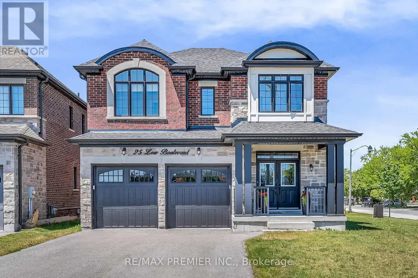 Detached at 25 LOW BOULEVARD, Uxbridge