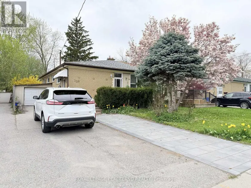 Semi-Detached/Link at BASEMENT - 230 AXMINSTER DRIVE, Richmond Hill