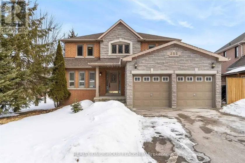 Detached at 355 CARRUTHERS AVENUE, Newmarket