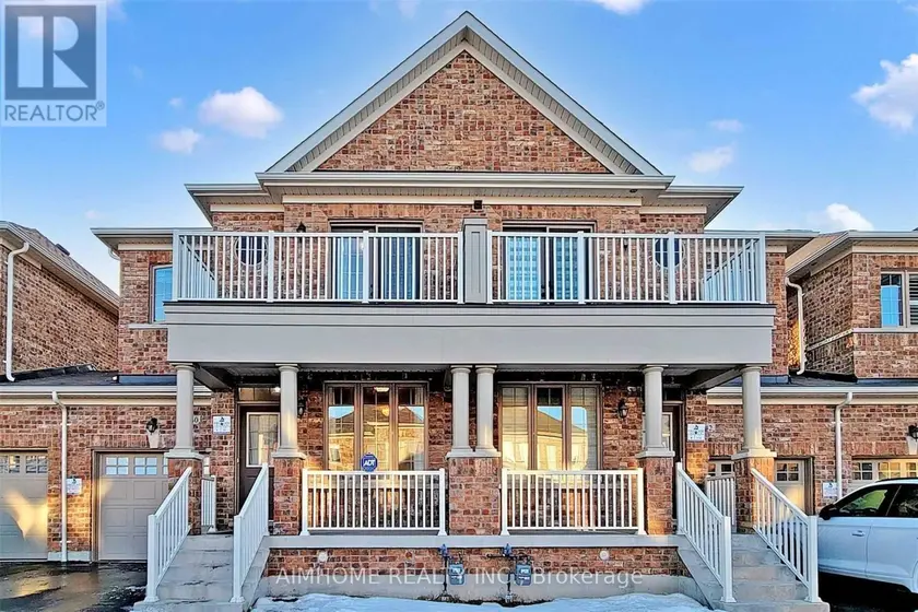 Semi-Detached/Link at 7 Edgevalley Rd, Whitchurch-Stouffville