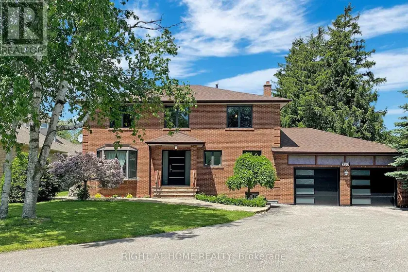 Detached at 350 SUNSET BEACH ROAD N, Richmond Hill