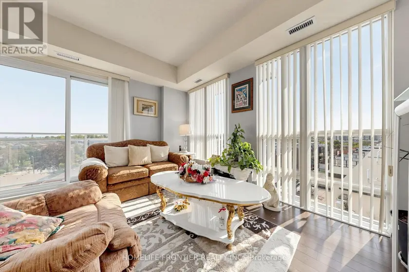 Apartment at 602 - 7730 KIPLING AVENUE, Vaughan