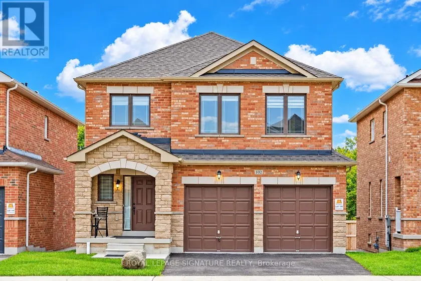 Detached at 102 TERRY CLAYTON AVENUE, Brock