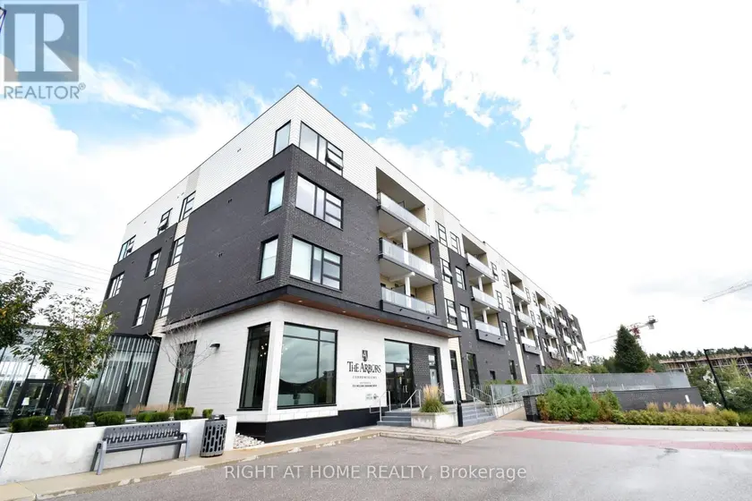 Apartment at 217 - 555 WILLIAM GRAHAM DRIVE, Aurora
