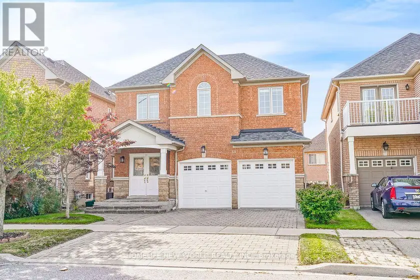 Detached at 59 WHEELWRIGHT DRIVE, Richmond Hill