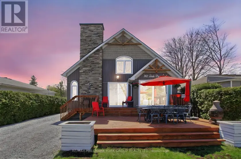Detached at 303 LAKE DR EAST DRIVE, Georgina