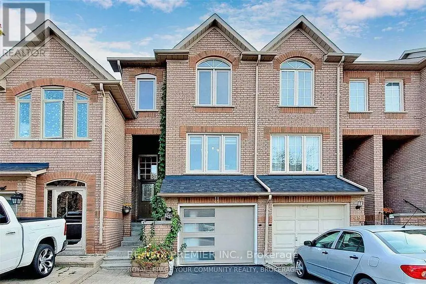 Townhouse at 47 TANIA CRESCENT, Vaughan