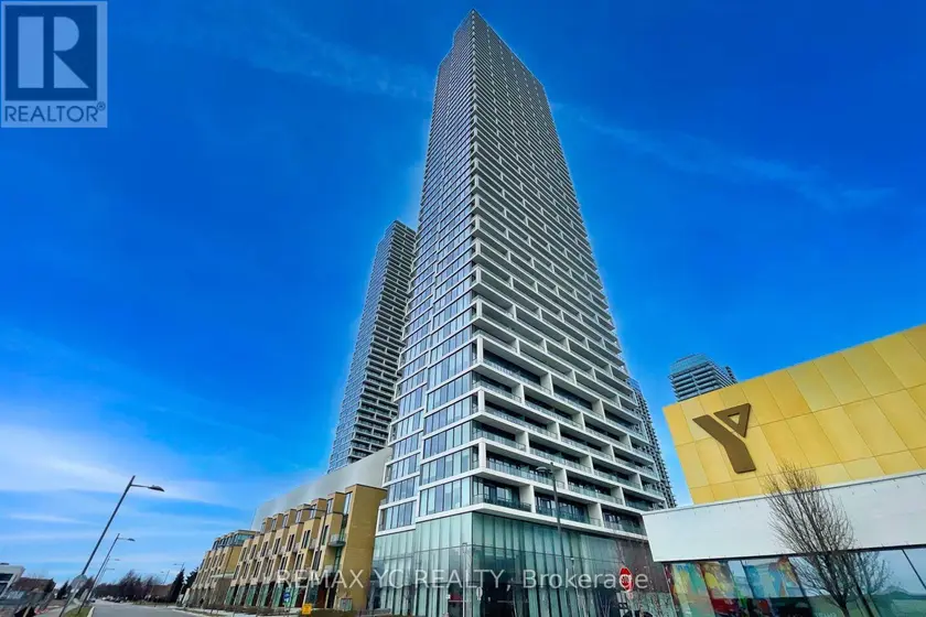 Apartment at 3501 - 5 BUTTERMILL AVENUE, Vaughan