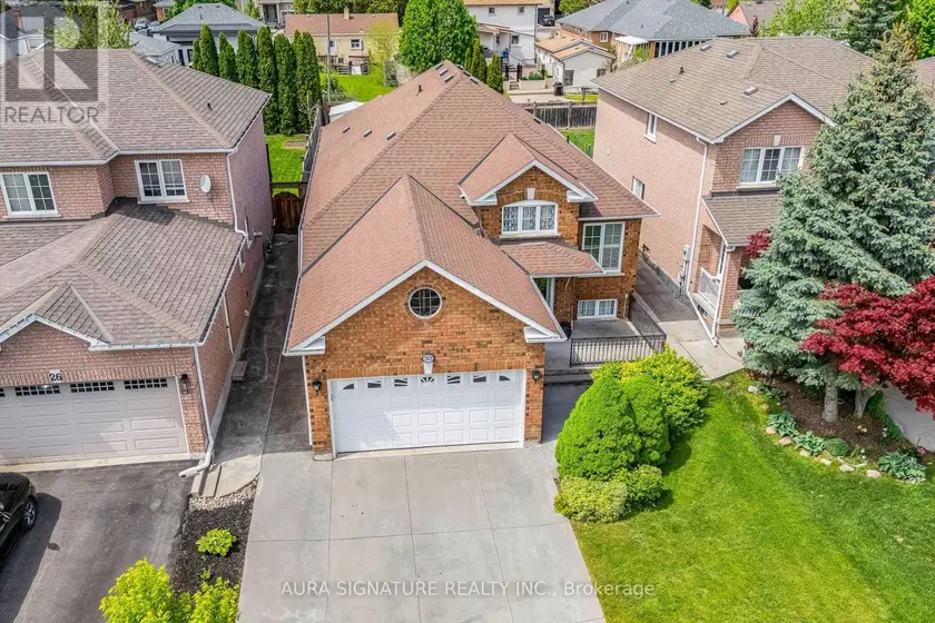 Detached at 30 GRACEVIEW COURT, Vaughan