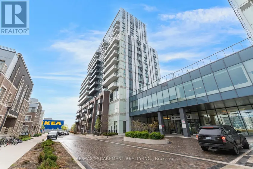 Apartment at 1120 - 10 HONEYCRISP CRESCENT, Vaughan