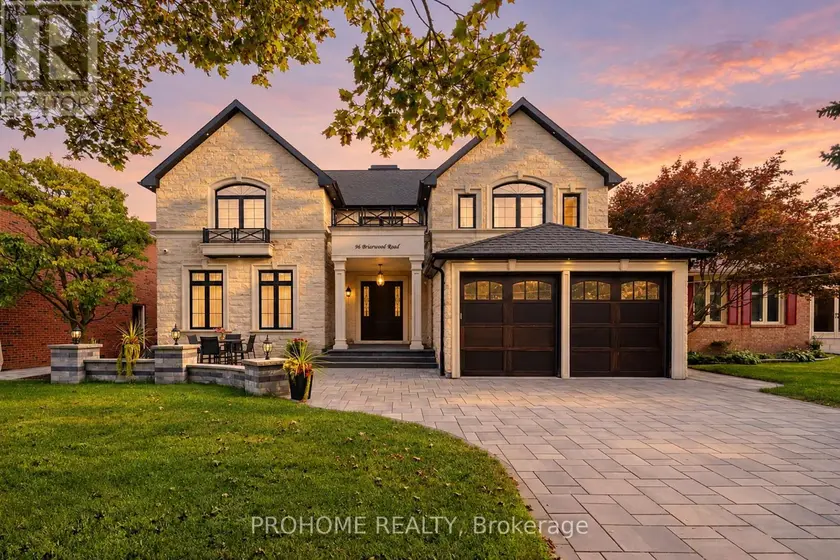 Detached at 96 BRIARWOOD ROAD, Markham