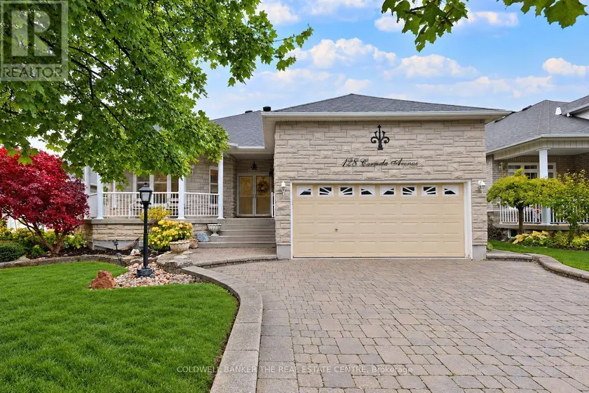 Detached at 128 CARMELA AVENUE, Richmond Hill