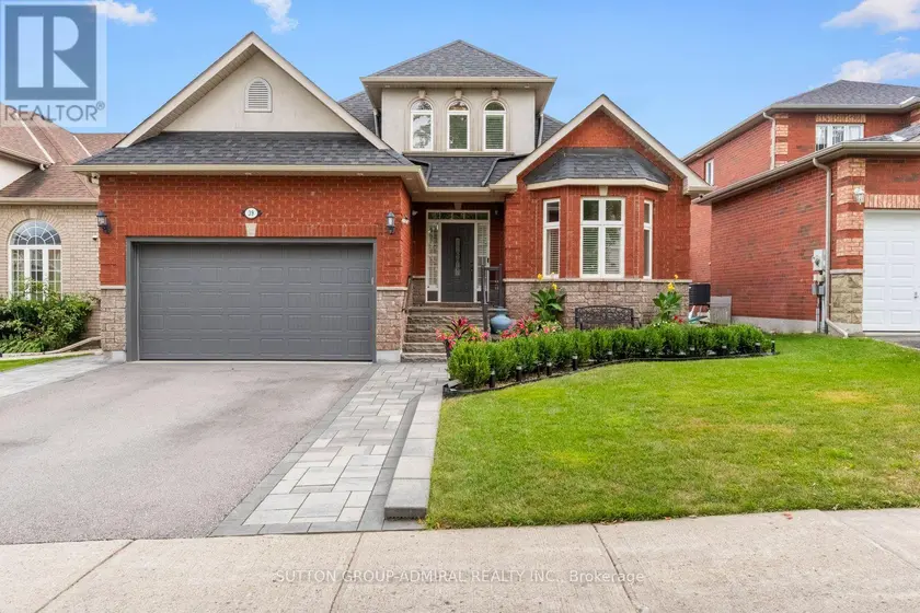 Detached at 39 BANNERMAN DRIVE, Bradford West Gwillimbury