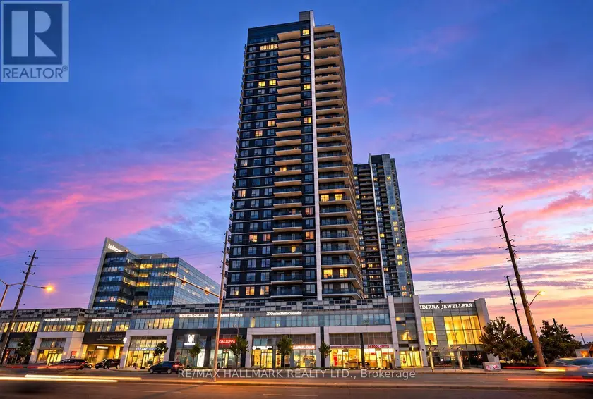 Apartment at 2807 - 3600 HWY 7 ROAD, Vaughan
