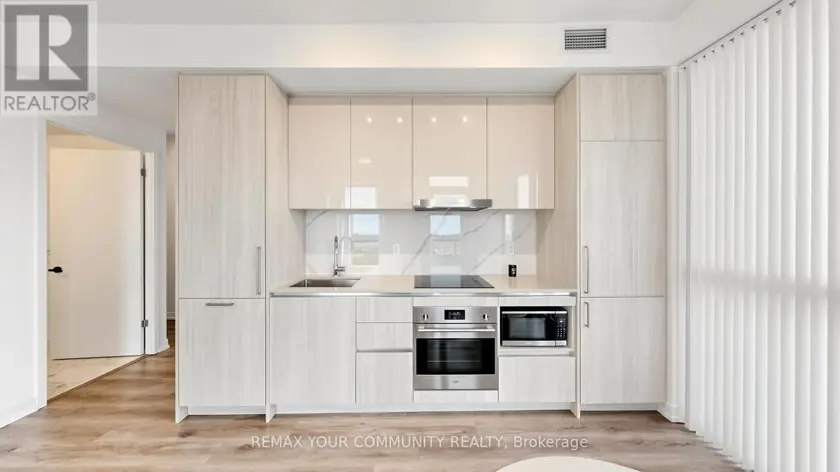 Apartment at 1702 - 225 COMMERCE STREET, Vaughan