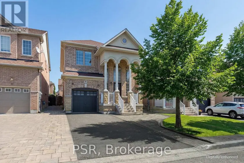 Detached at 9 WHITE BEACH CRESCENT, Vaughan