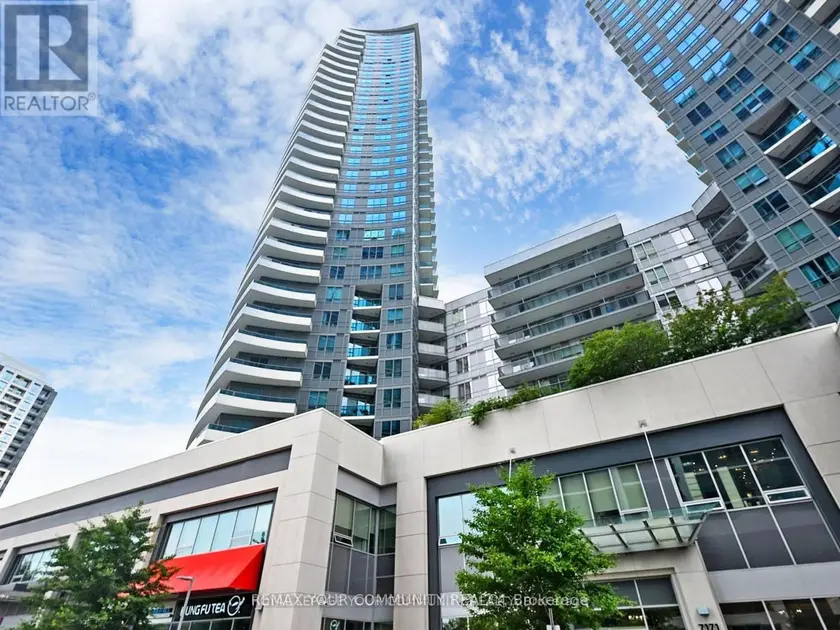 Apartment at 522 - 7161 YONGE STREET, Markham