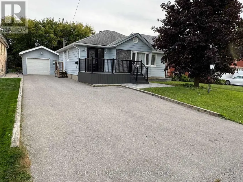 Detached at 297 GLENWOODS AVENUE, Georgina