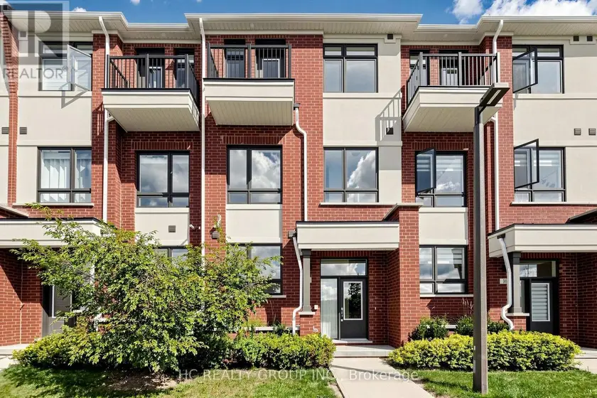Townhouse at 28 NINE MILE LANE, Richmond Hill